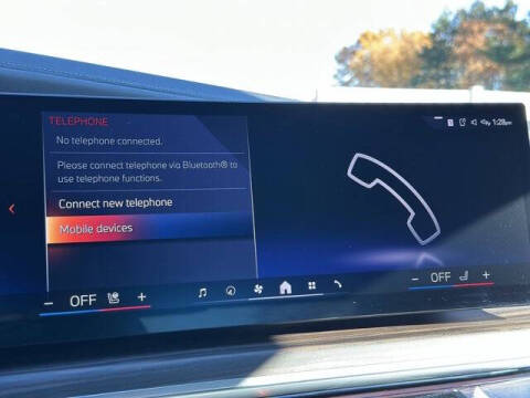 2025 BMW 7 Series 740i xDrive