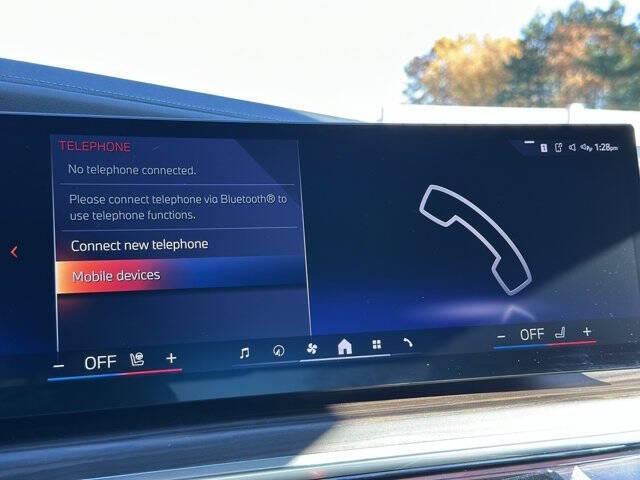 2025 BMW 7 Series 740i xDrive