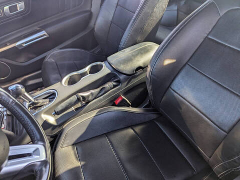 2023 Ford Mustang EcoBoost Premium