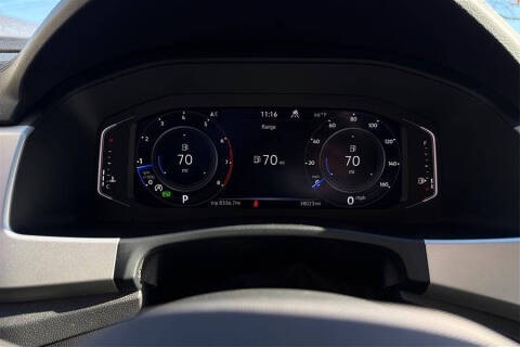 2022 Volkswagen Atlas SE 4Motion