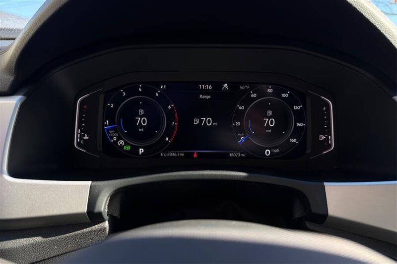 2022 Volkswagen Atlas SE 4Motion