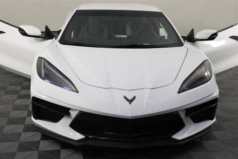 2020 Chevrolet Corvette Stingray