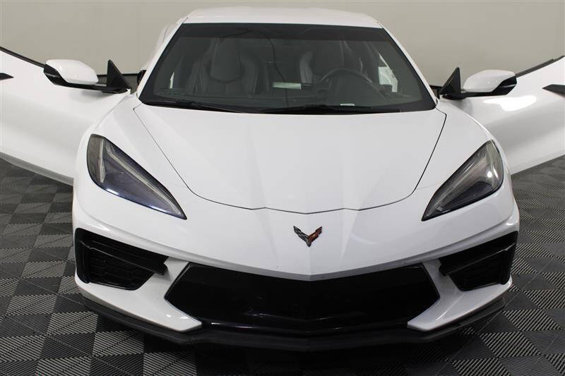 2020 Chevrolet Corvette Stingray