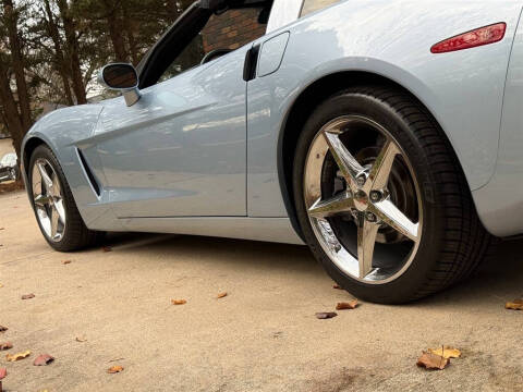 2012 Chevrolet Corvette