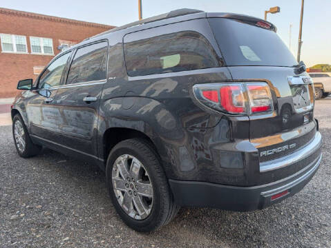 2017 GMC Acadia Limited