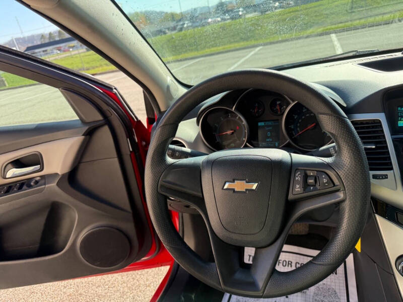 2014 Chevrolet Cruze LS Auto