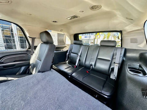 2011 GMC Yukon Denali