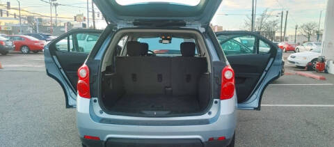 2014 Chevrolet Equinox LS