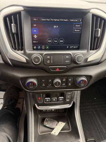 2020 GMC Terrain SLE