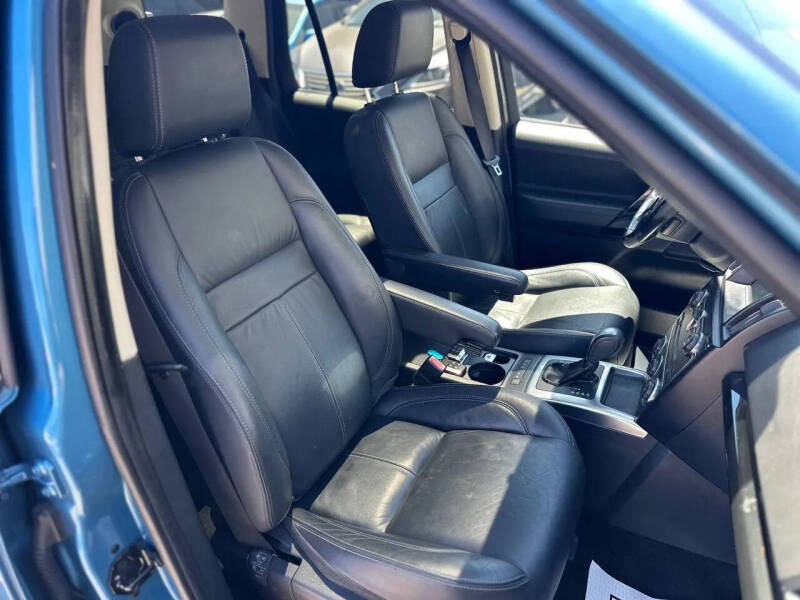 2013 Land Rover LR2 HSE LUX