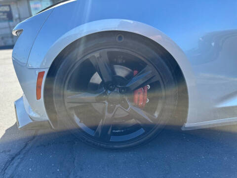 2018 Chevrolet Camaro SS