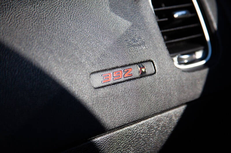 2020 Dodge Charger Scat Pack