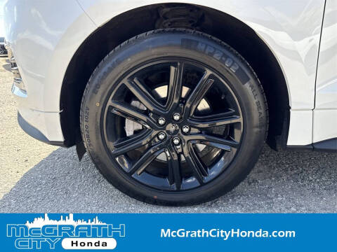 2021 Ford Edge ST-Line