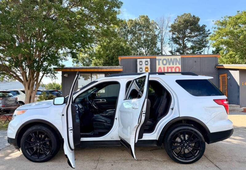 2015 Ford Explorer XLT