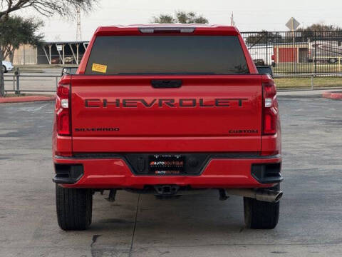2020 Chevrolet Silverado 1500