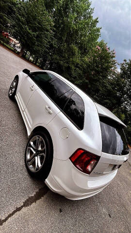 2013 Ford Edge Sport