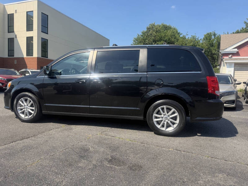 2019 Dodge Grand Caravan SXT