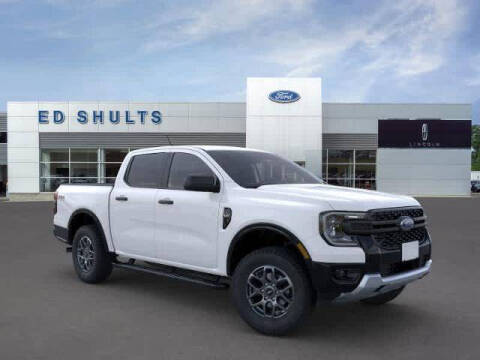 2024 Ford Ranger for sale at Ed Shults Ford Lincoln in Jamestown NY