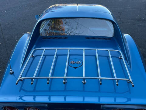 1969 Chevrolet Corvette