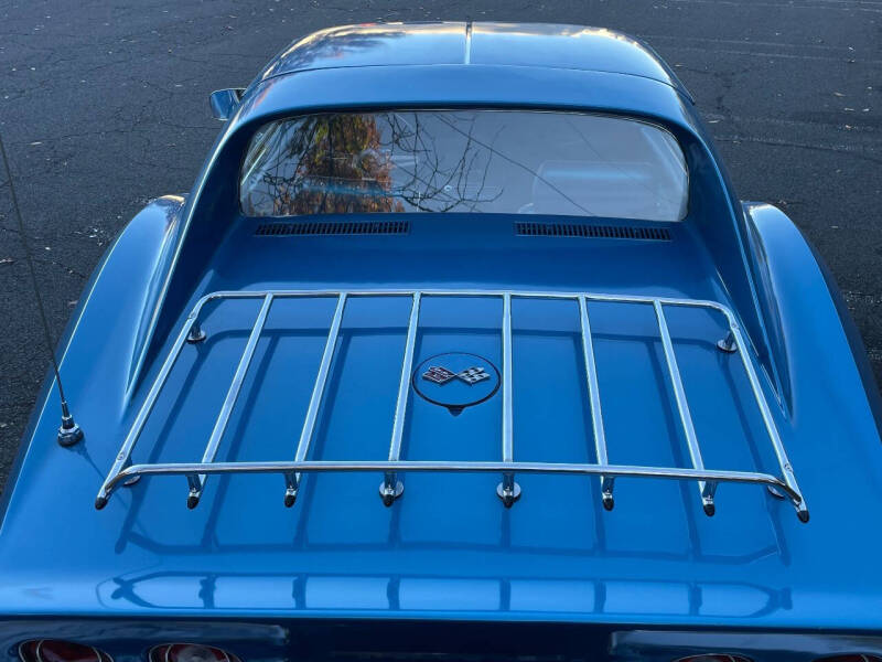 1969 Chevrolet Corvette