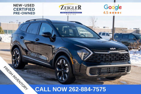 2024 Kia Sportage X-Line