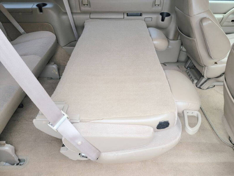 2005 Chevrolet Astro