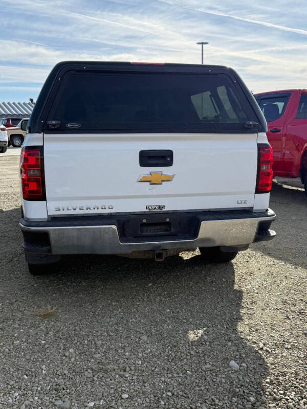 2014 Chevrolet Silverado 1500