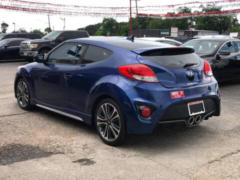 2016 Hyundai Veloster