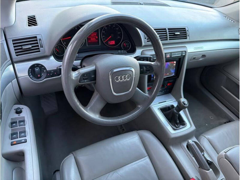 2007 Audi A4 2.0T Avant quattro