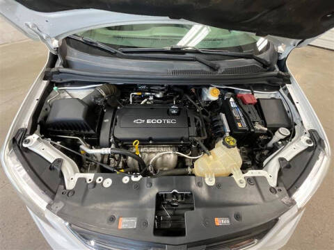 2017 Chevrolet Sonic LT Auto Fleet