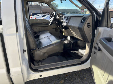 2010 Ford F-350 Super Duty XL