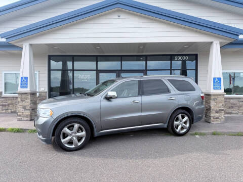 2011 Dodge Durango Citadel