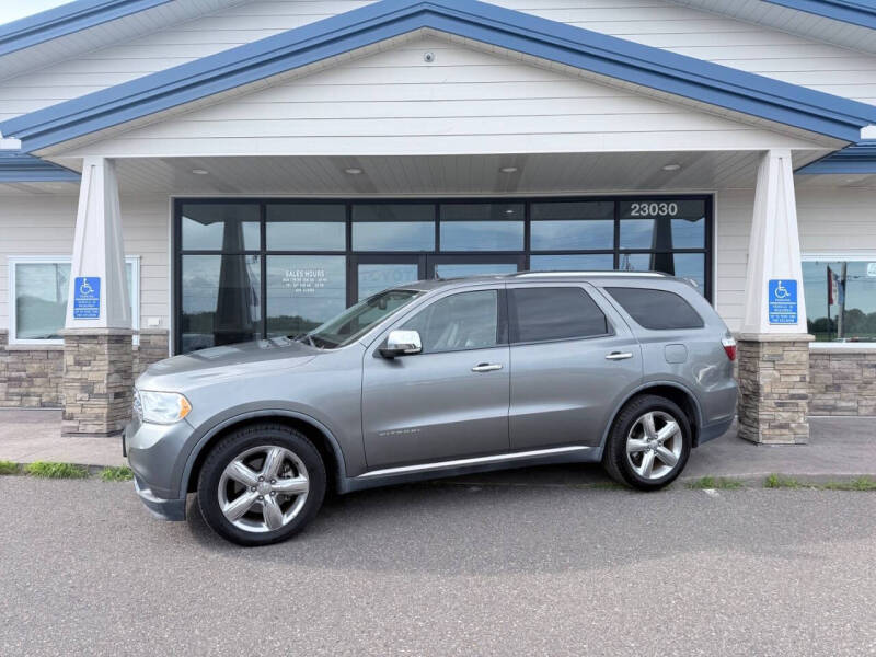 2011 Dodge Durango Citadel