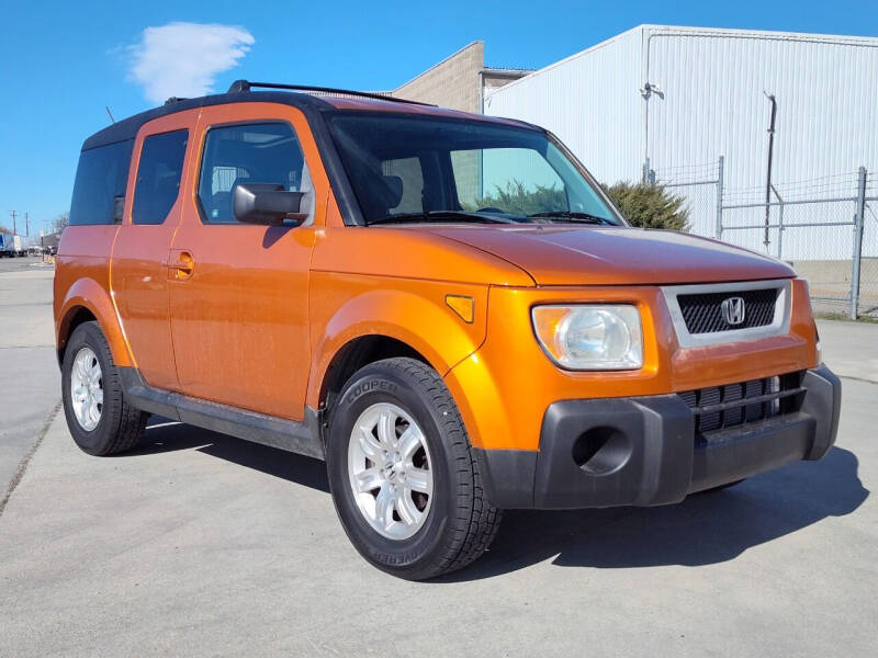 2006 Honda Element For Sale