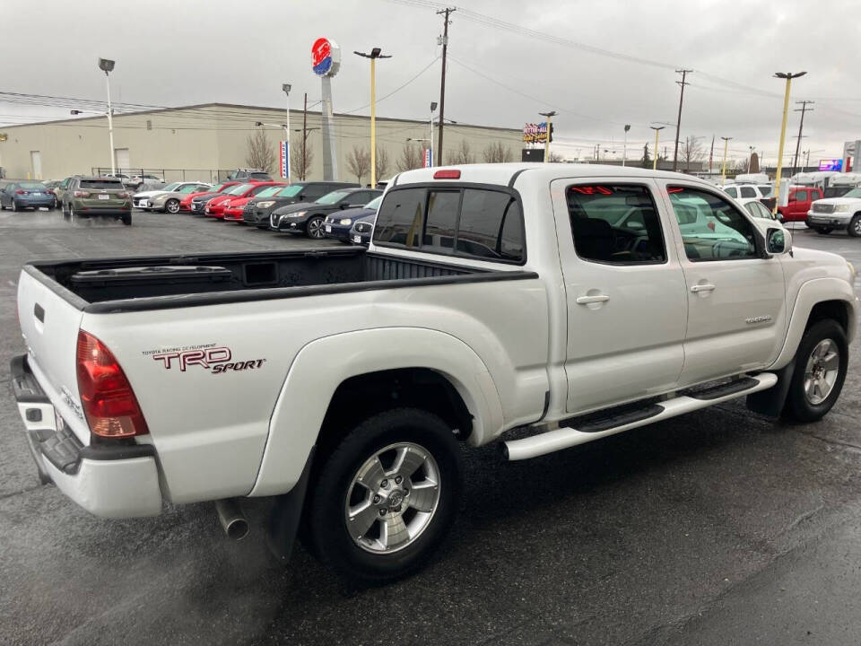 2007 Toyota Tacoma for sale at Better All Auto Sales in Yakima, WA