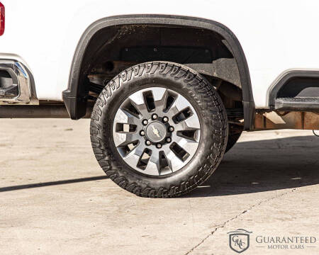 2022 Chevrolet Silverado 2500HD