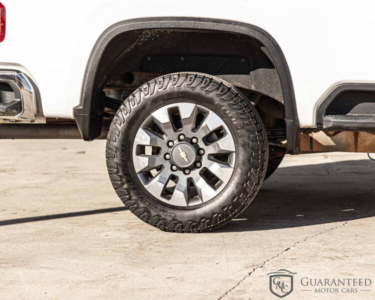 2022 Chevrolet Silverado 2500HD