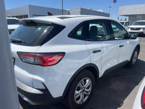 2022 Ford Escape S