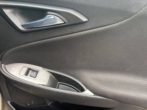 2022 Chevrolet Malibu LS