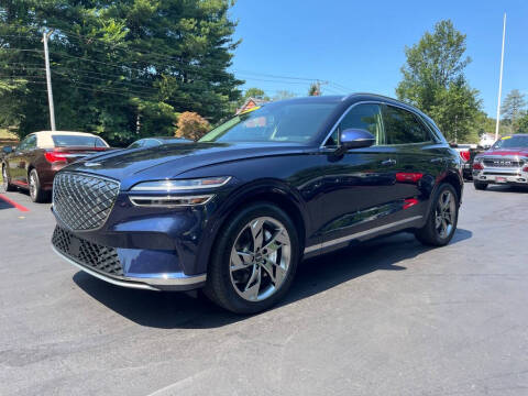 2024 Genesis Electrified GV70