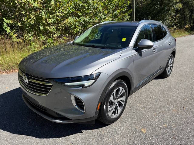 2021 Buick Envision Essence