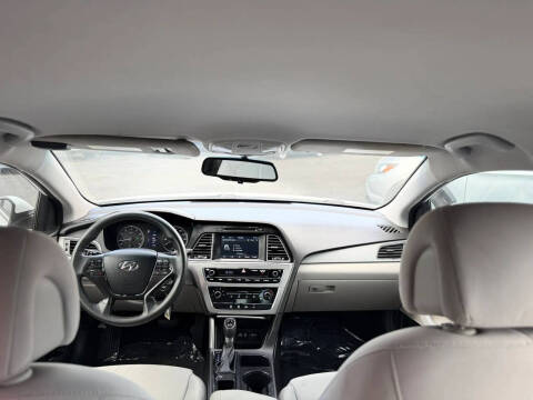 2017 Hyundai Sonata