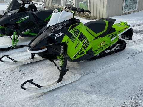 2020 Arctic Cat ZR 8000 137 RR for sale at Champlain Valley MotorSports in Cornwall VT