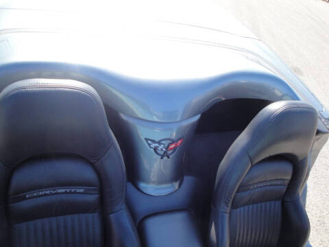 2004 Chevrolet Corvette