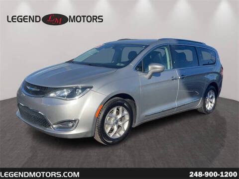 2018 Chrysler Pacifica Touring L