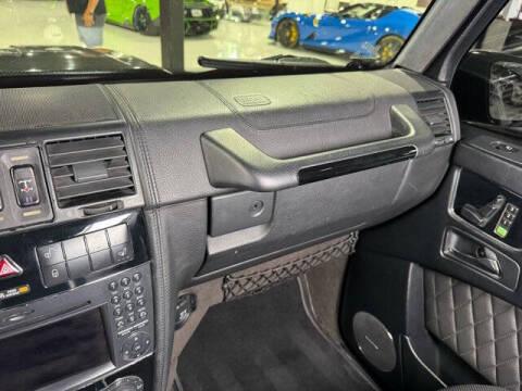 2011 Mercedes-Benz G-Class G 55 AMG