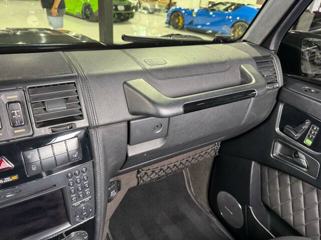 2011 Mercedes-Benz G-Class G 55 AMG