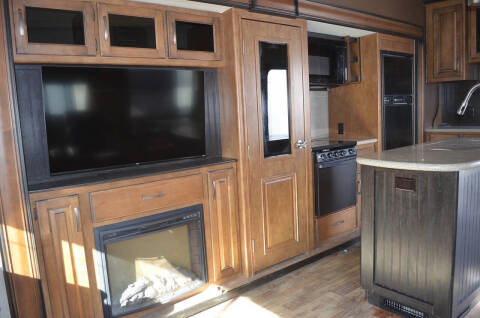 2017 Grand Design RV Reflection