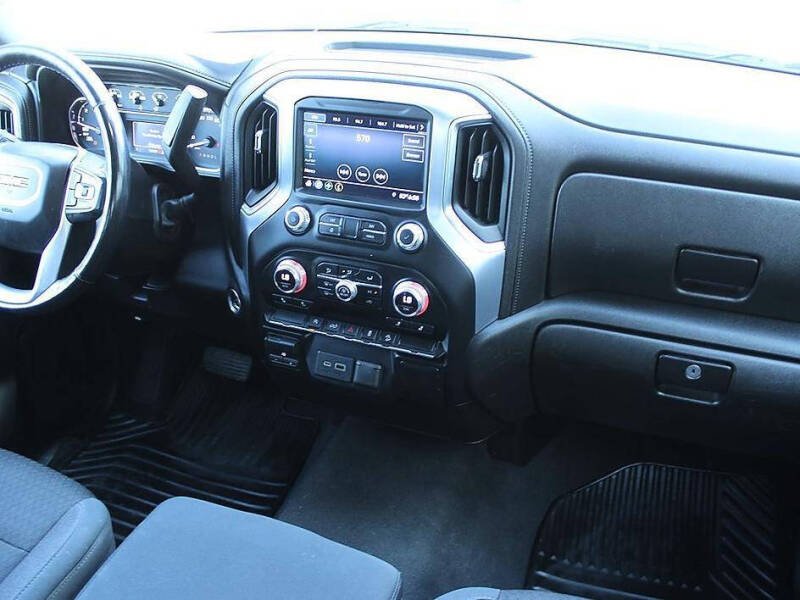 2019 GMC Sierra 1500