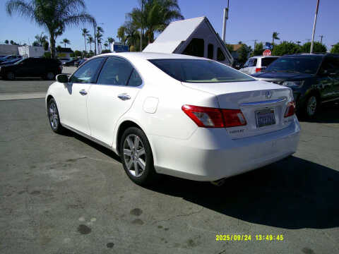 2008 Lexus ES 350